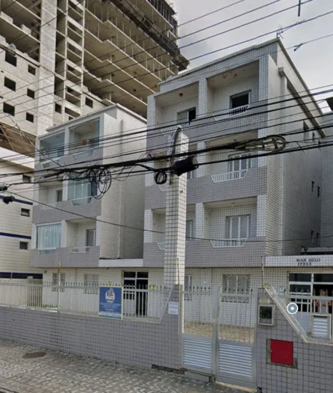 Imagem APARTAMENTO COM 40,00 m² - MIRIM - PRAIA GRANDE SP