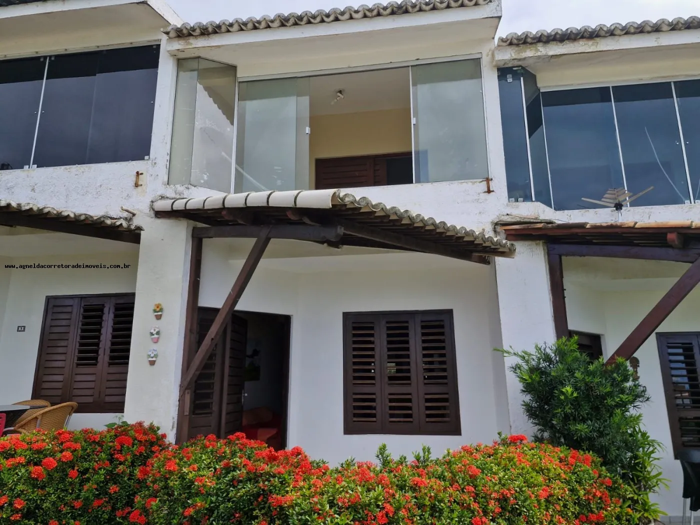 Imagem Casa em Condomínio para Venda em Parnamirim, Pirangi do Norte (Distrito Litoral), 2 dormitórios, 2 suítes, 3 banheiros, 2 vagas