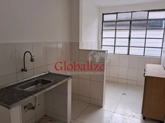 Imagem Apartamento no pavimento térreo de frente, entre os bairros Aparecida e Estuário em Santos por R$ 430.000,00