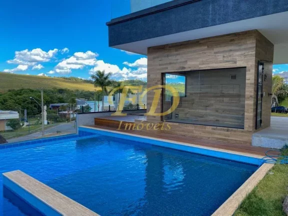 Imagem Casa em Condomínio Atibaia - Alto Padrão