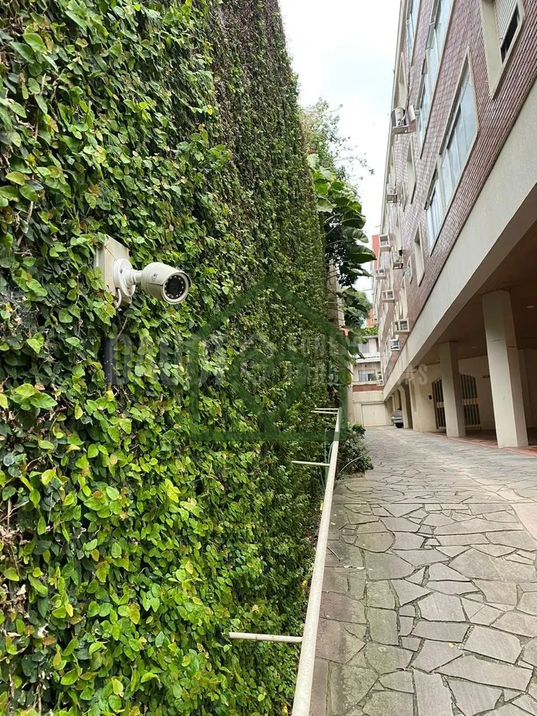 Imagem Apartamento de 1 dormitório com excelente distribuição: living, cozinha e área de serviço separ...