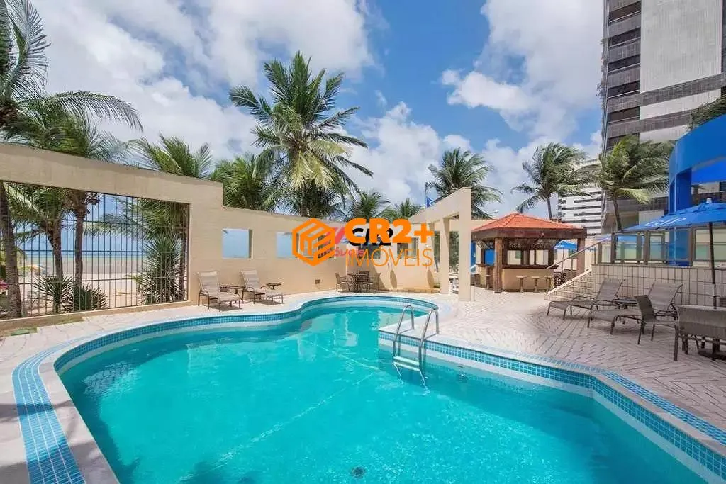 Imagem Flat à Beira-Mar - Vista Deslumbrante e Total Privacidade!