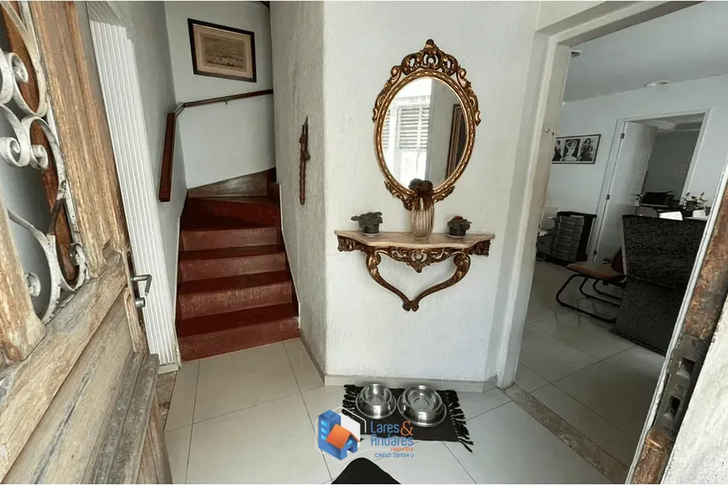 Imagem Casa à venda 4 Quartos 5 Vagas 398M² Campo Belo São Paulo - SP