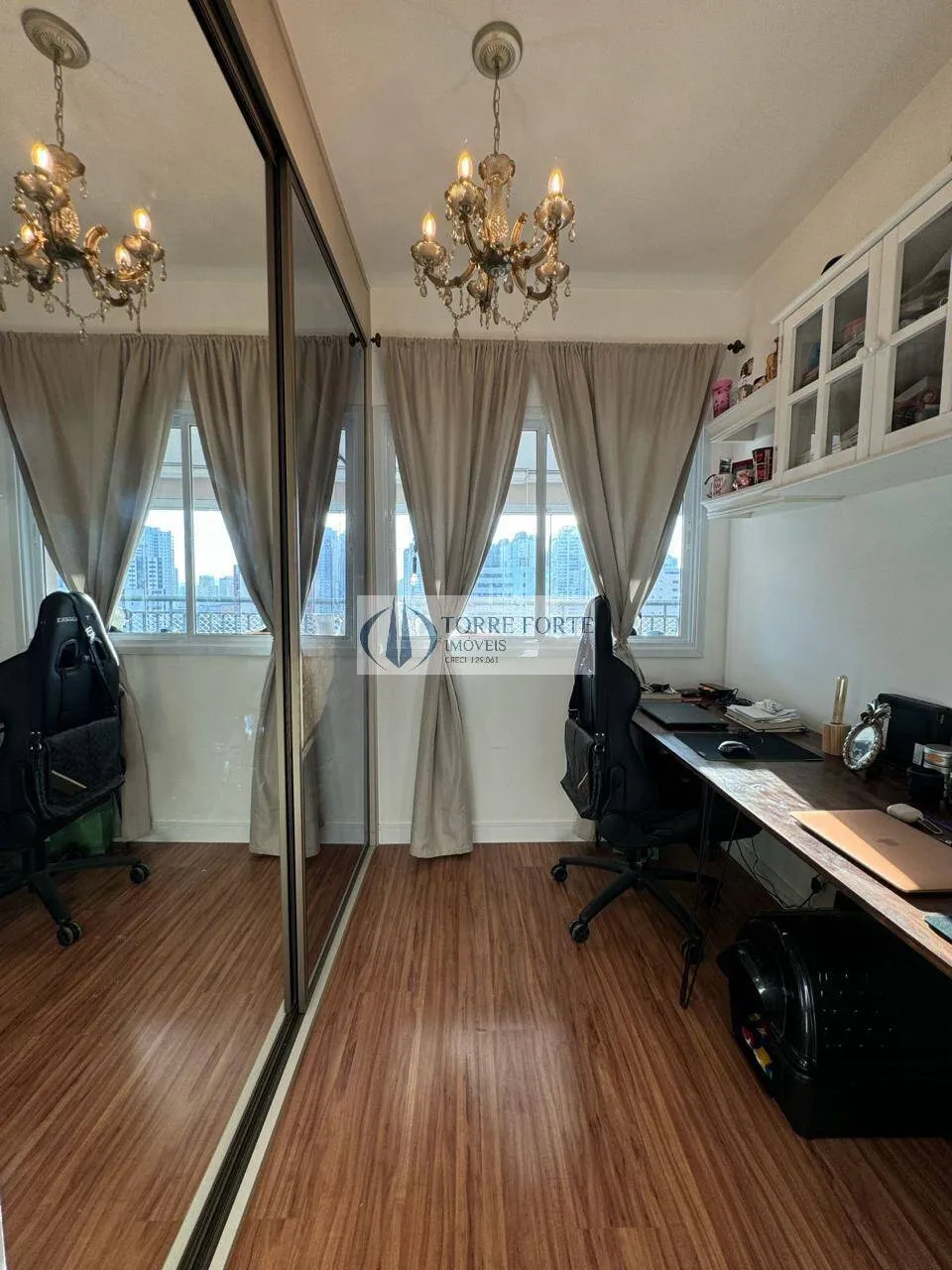 Imagem Apartamento 2 quartos, 1 suíte, varanda gourmet, na Vila Carrão