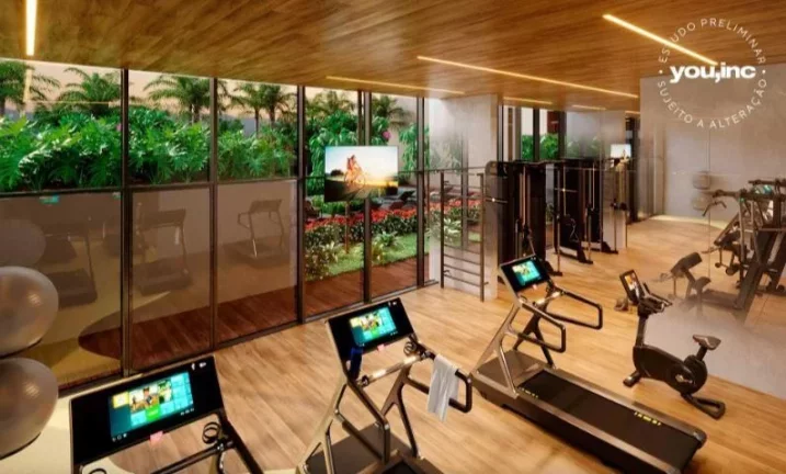 Imagem PARK MARIANA LIFE BY YOU,INC - Apto de 25m² (NR), localizado a apenas 400m do metrô Vila Mariana!