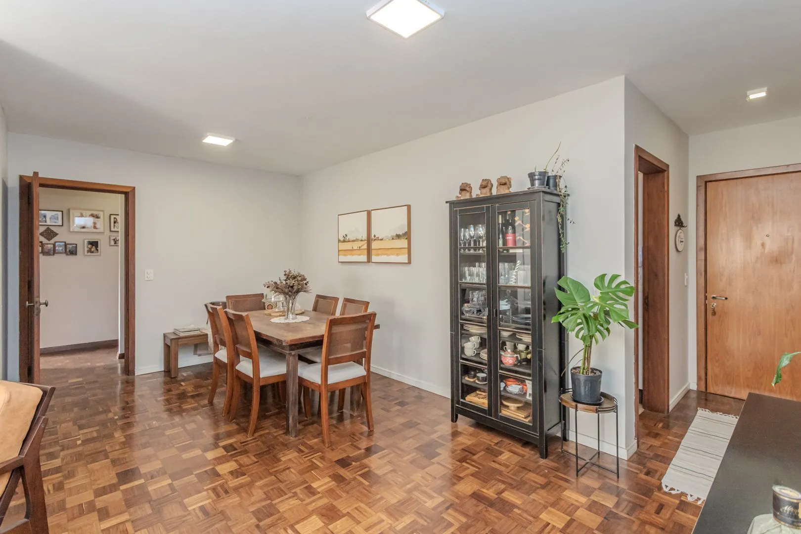 Imagem Apartamento de 3 dormitórios e vaga no bairro Petrópolis