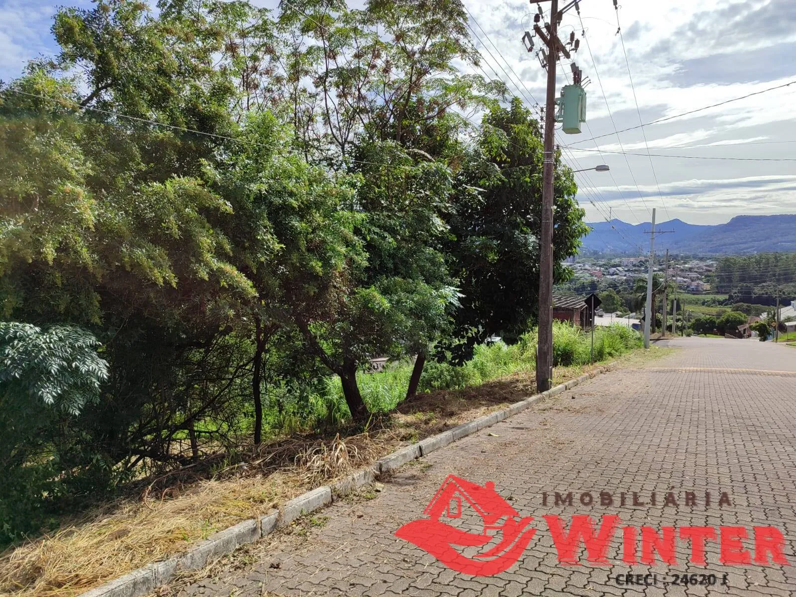 Foto do imóvel Dois terrenos com 744,00m² no bairro Matiel, Feliz.
