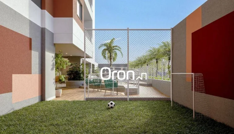 Imagem Apartamento com 2 dormitórios à venda, 65 m² por R$ 580.000,00 - Jardim América - Goiânia/GO