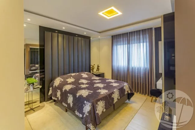Imagem Apartamento Decorado 3 Suítes e 3 Vagas no coração de Balneário Camboriú