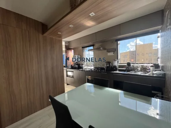 Imagem FICA TUDO APARTAMENTO COM REFORMA DE ALTO PADRÃO 2 QUARTOS EDIFÍCIO GUARÁ NOBRE GUARÁ II