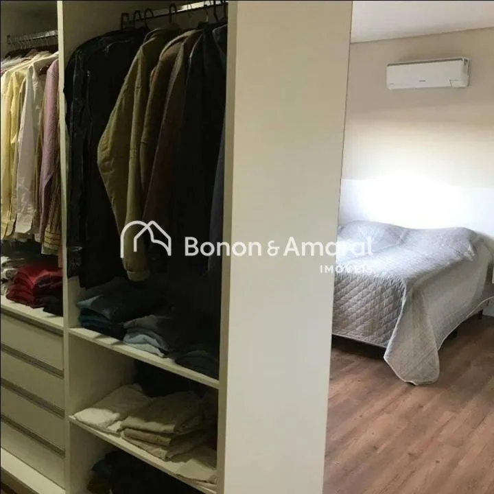Imagem Casa térrea à venda de em Condomínio, 3 suítes no Campos do Conde 2 em Paulínia.