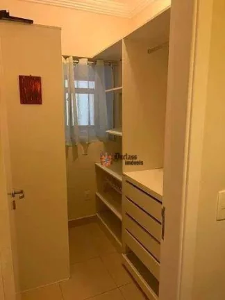 Imagem Apartamento com 2 dormitórios à venda, 81 m² por R$ 460.000 - Balneário Cidade Atlântica - Guarujá/SP