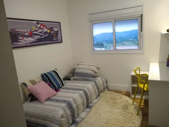 Imagem Apartamento com 3 Quartos à Venda, 84 m² em Loteamento Mogilar - Mogi das Cruzes