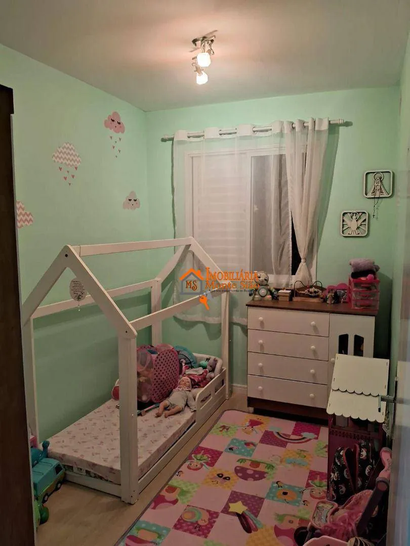 Imagem Apartamento com 2 dormitórios à venda, 58 m² por R$ 660.000,00 - Jardim Flor da Montanha - Guarulhos/SP