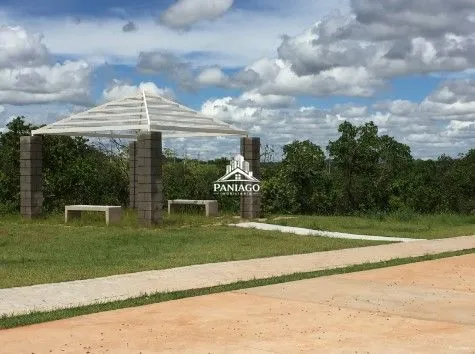 Imagem TERRENO À VENDA FLORAIS DA MATA