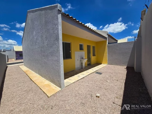 Imagem Casa de Condomínio com 2 quartos, Estados - Fazenda Rio Grande