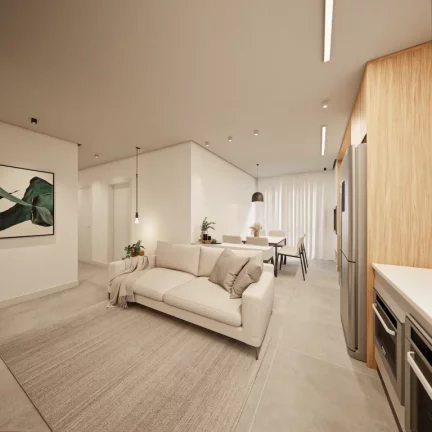 Imagem Carmen Residence - Apartamento à venda no bairro Pedra Branca - Palhoça/SC