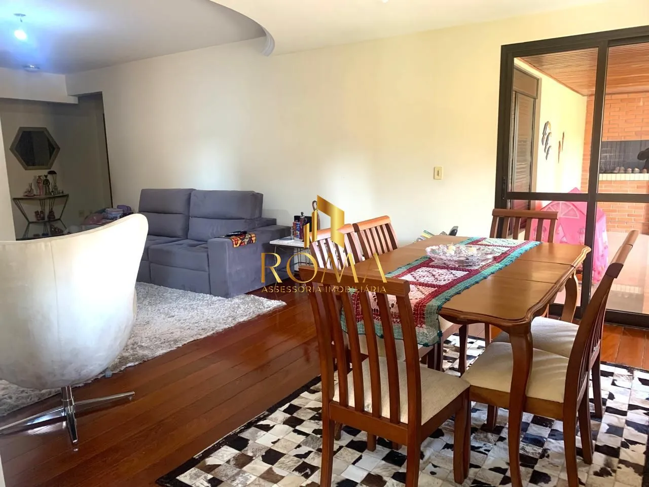 Imagem Residencial Astúrias - Prédio Alto Padrão 142m²