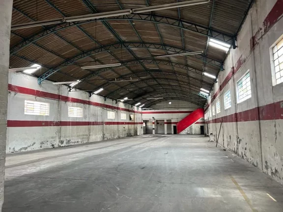 Imagem Galpão para alugar, 1296 m² por R$ 30.000,00/mês - Jardim Nossa Senhora do Caminho - Ferraz de Vasconcelos/SP