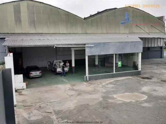 Foto do imóvel Galpões para locação em Barueri no bairro Tamboré em Rua João Ferreira de Camargo, Tamboré - Barueri SP - CEP 06460-060.