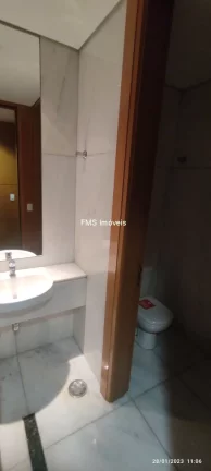 Imagem Conjunto Comercial de Alto Padrão com 641,50 m², 4 Banheiros e 18 Vagas de Garagem no Tamboré, Barueri-SP!