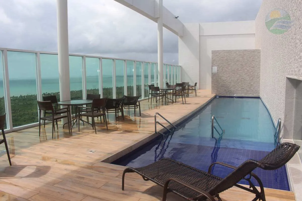Imagem Apartamento 2 quartos para venda Ed. Marinas da Barra, em Barra de Jangada, Jaboatão dos Guararapes.