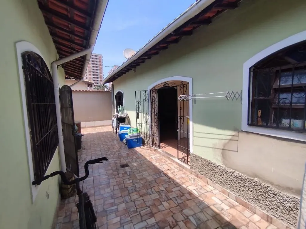 Imagem CASA COM 179,00 m² - CAIÇARA - PRAIA GRANDE SP
