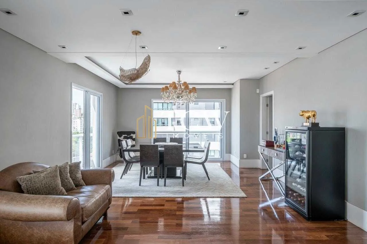 Imagem partamento de Alto Padrão à Venda na Aclimação | 3 Suítes | 364 m² | 6 Vagas