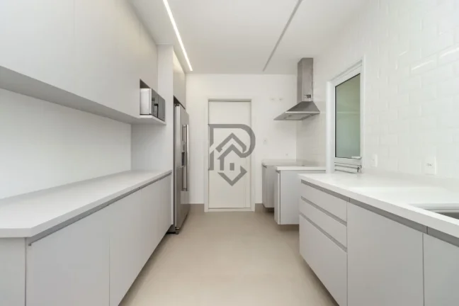 Imagem Apartamento Vivai Moema pronto para morar ibirapuera