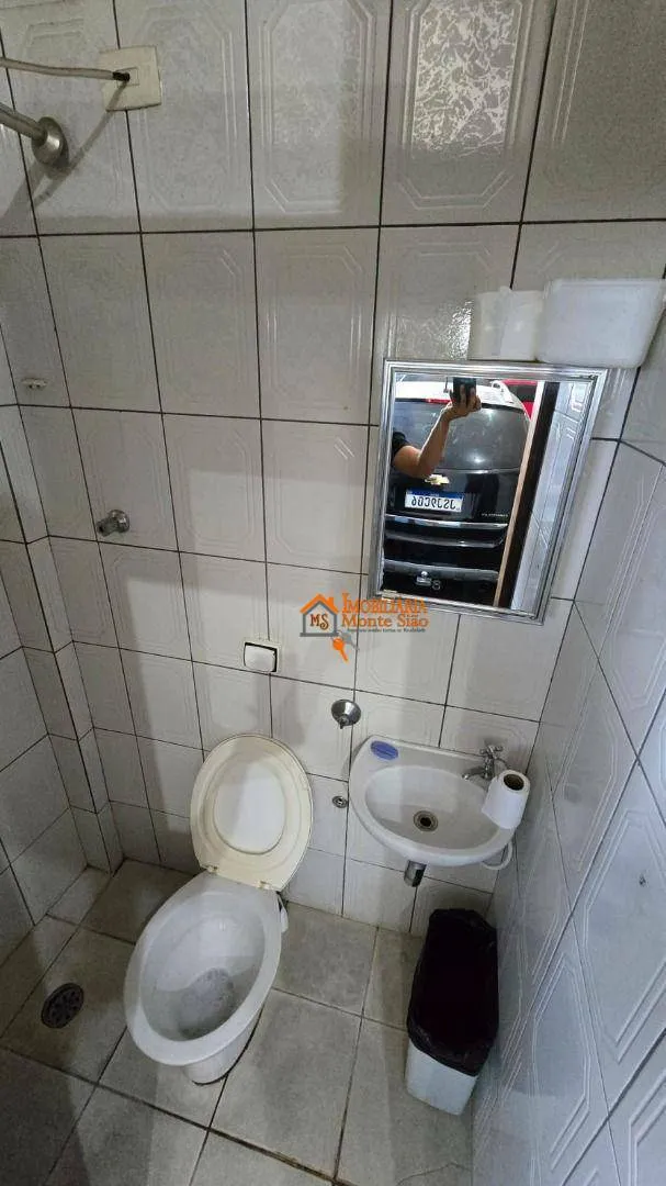Imagem Loja para alugar, 760 m² por R$ 25.433,00/mês - Jardim Santa Mena - Guarulhos/SP
