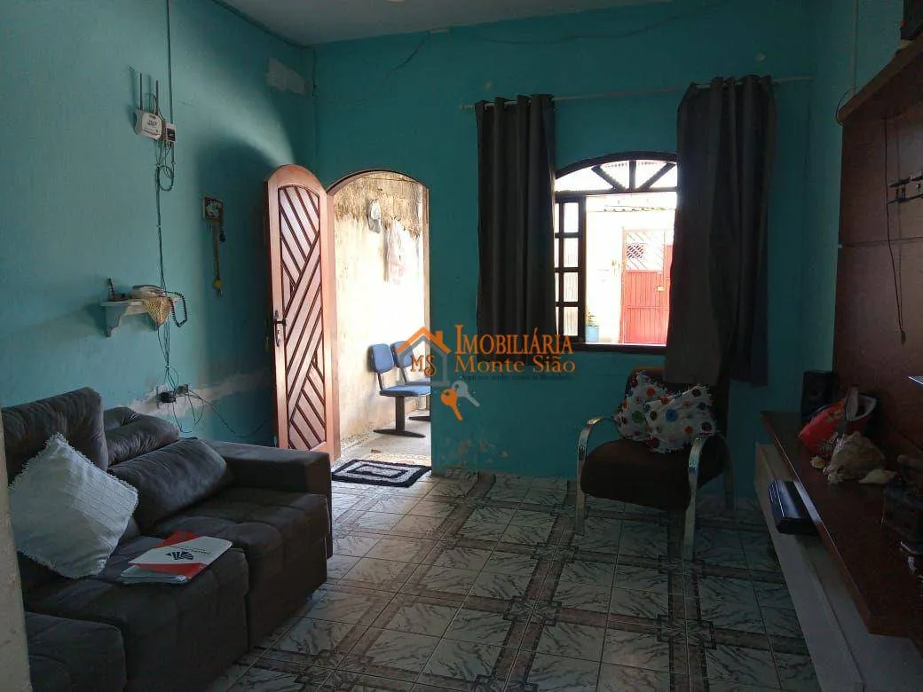 Imagem Casa com 04 dormitórios à venda por R$ 400.000 - Jardim Ponte Alta I - Guarulhos/SP