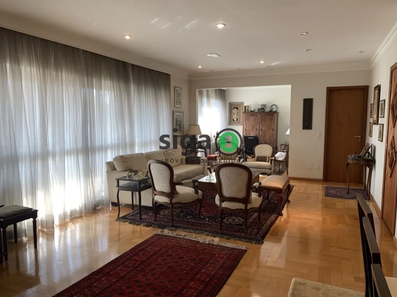 Imagem VENDE na Vila Suzana (Região do Morumbi) Apartamento 3 quartos (2 suítes), 4 Vagas fixas + Depósito