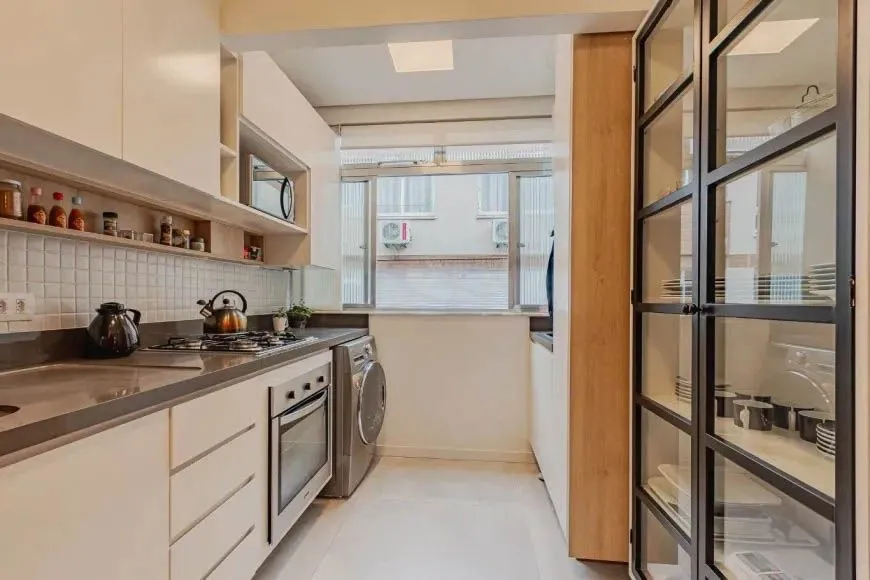 Imagem COBERTURA DE 46M², 1 DORMITÓRIO, 1 VAGA - BAIRRO MONT SERRAT