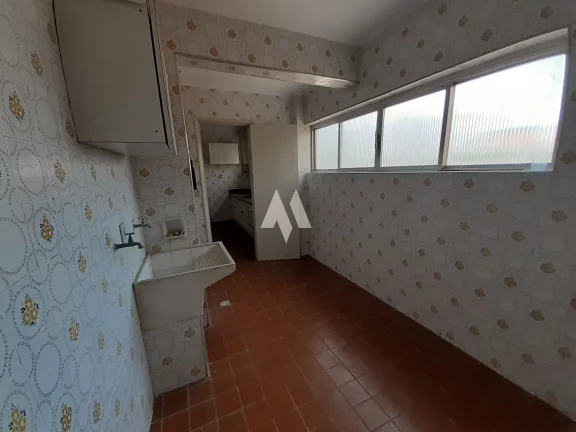 Imagem Apartamento 3 Dormitórios com Suíte – 140m² – Ponta da Praia – Santos