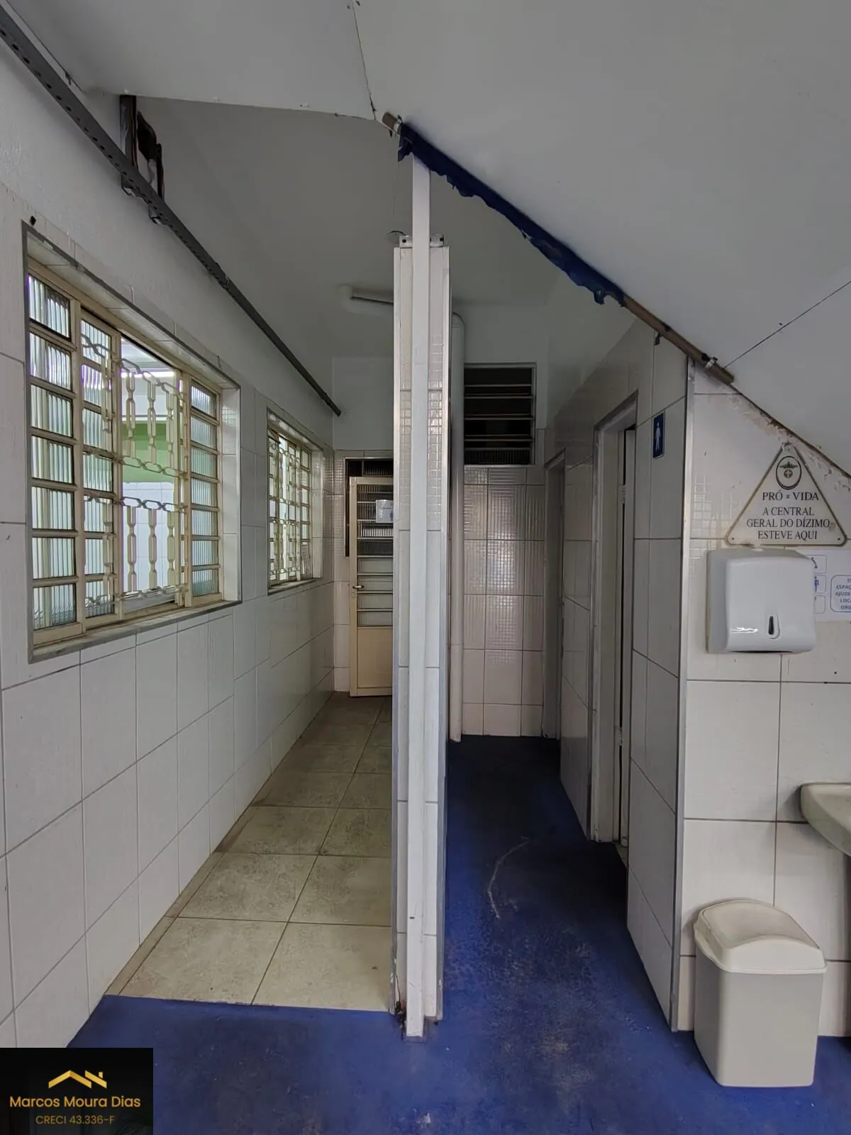 Imagem Galpão Comercial com 424 metros construídos para venda no Butantã fácil acesso a Raposo Tavares