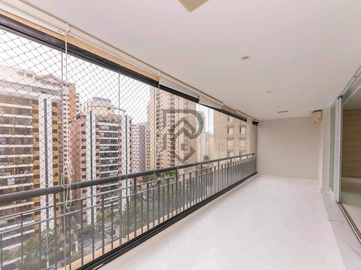 Imagem Apartamento em Campo Belo, São Paulo/SP