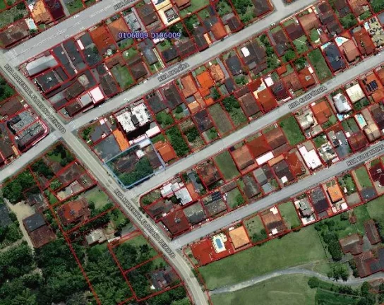 Imagem Terreno de esquina em Indaial