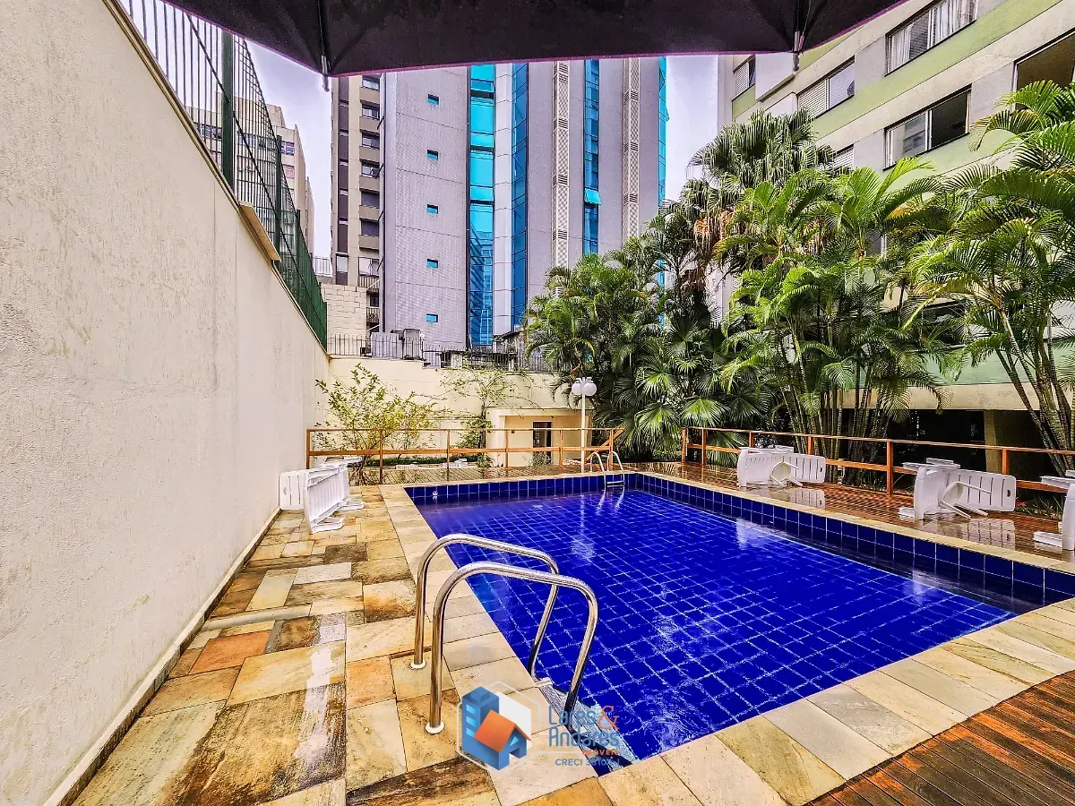Imagem Apartamento para venda em Jardim Paulista com 2 quartos, 46m²