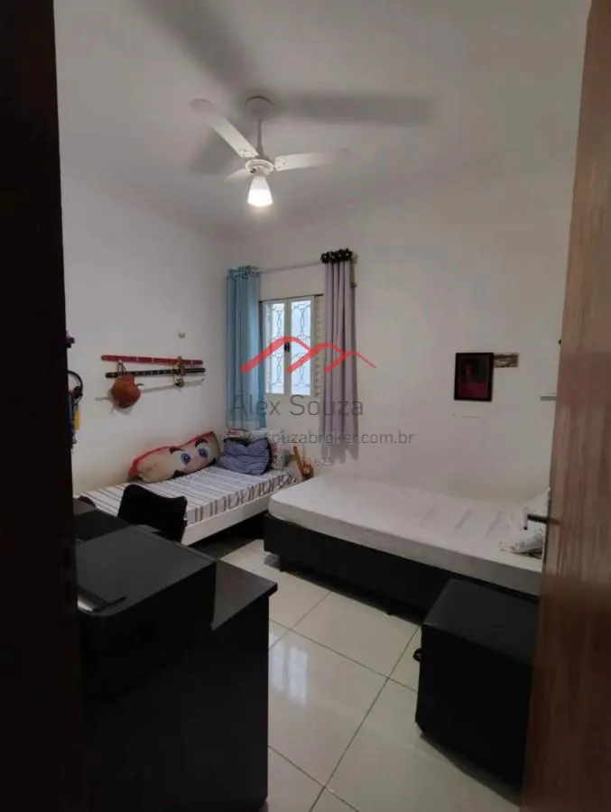 Imagem Casa para Venda em Hortolândia, Jardim Nova Alvorada, 2 dormitórios, 1 banheiro, 2 vagas