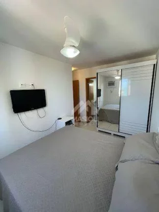 Imagem Apartamento com 2 dormitórios à venda, 65 m² por R$ 760.000,00 - Praia de Itapoã - Vila Velha/ES