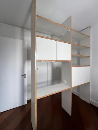 Imagem 3 Dormitórios de 91m² em Moema
