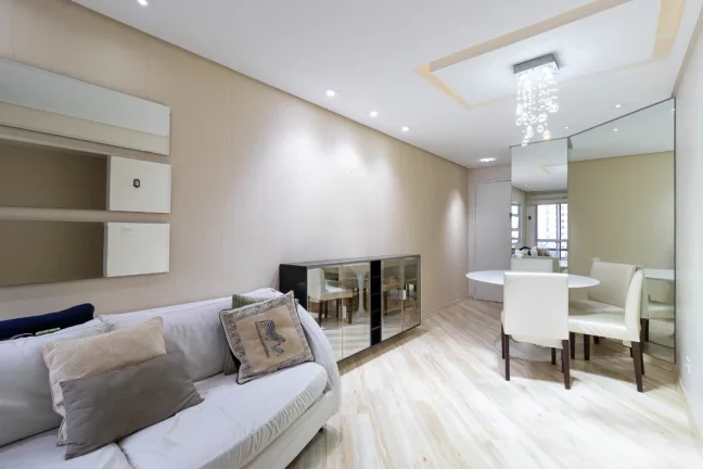 Imagem Apartamento à venda em São Paulo, Saúde, com 2 quartos, 55m2