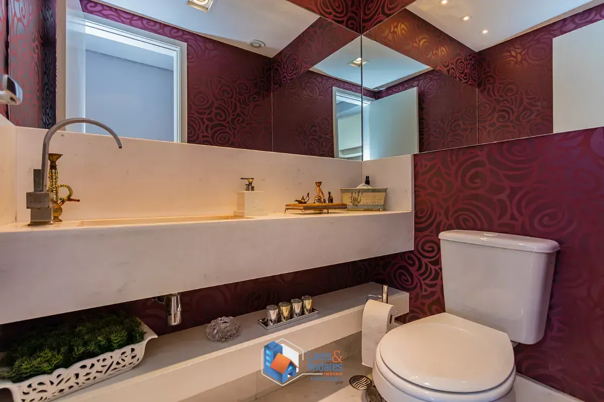 Imagem Apartamento para venda em Vila Cruzeiro com 3 quartos, sendo 3 suítes, 209m²