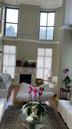Imagem Cobertura Duplex 4 Dormitórios de 618m² em Moema