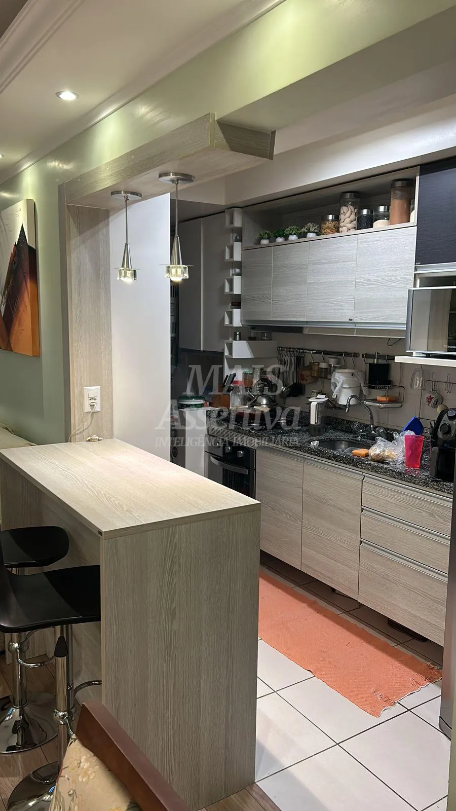 Imagem Ótimo apartamento a venda no Residencial Wekeend, Jardim Mauá em Novo Hamburgo