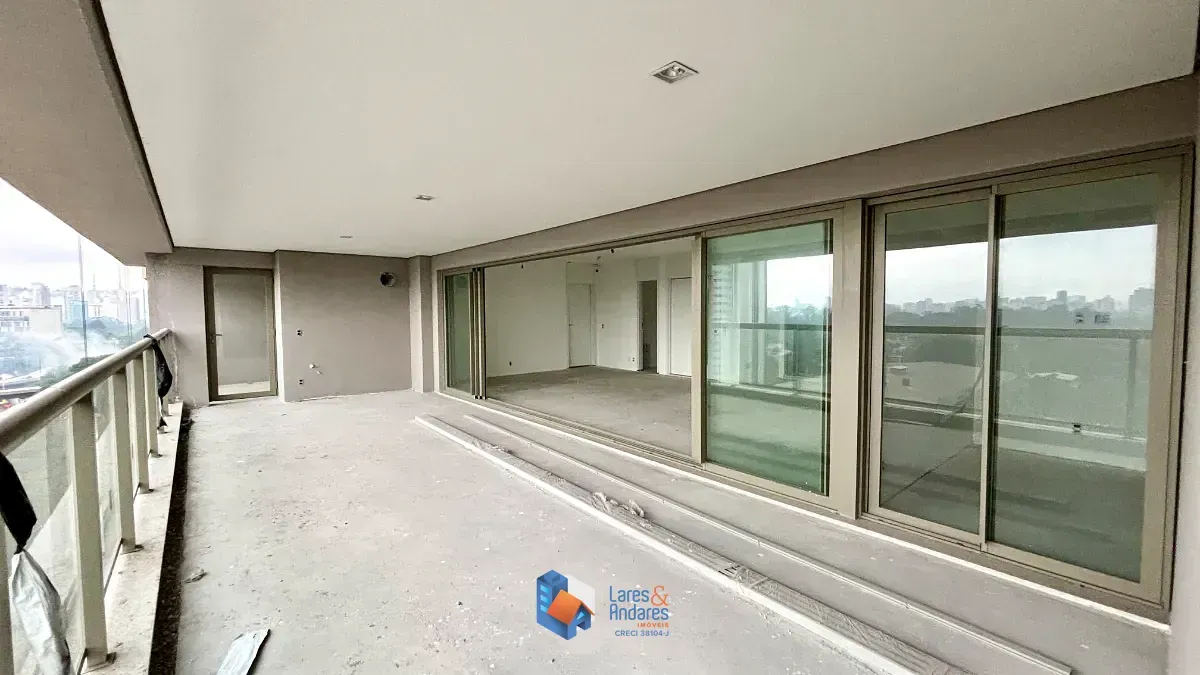 Imagem Apartamento para venda em Vila Clementino com 4 quartos, sendo 4 suítes, 256m²