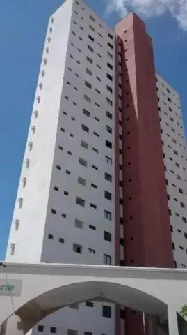 Foto do imóvel Apartamento com 3 dormitórios à venda, 84 m² por R$ 409.995,00 - Ponta Negra - Natal/RN