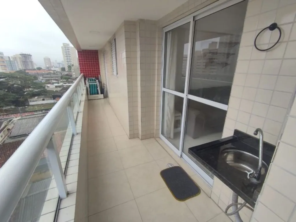 Foto do imóvel APARTAMENTO COM 66,00 m² - AVIAÇÃO - PRAIA GRANDE SP em R OSWALDO SAMPAIO, 401 - AVIAÇÃO, PRAIA GRANDE - SP