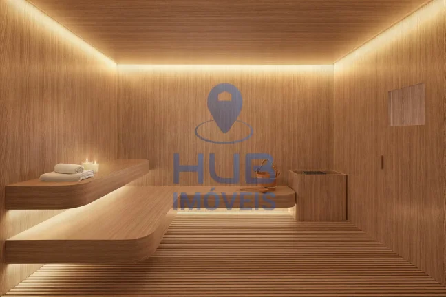 Imagem Apartamento com 4 dormitórios à venda sendo 4 suítes, 205.3 m² por - R$ 8.550.000,00 - Perequê - Porto Belo/SC