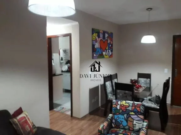 Imagem Apartamento com 3 dormitórios à venda, 79 m² por R$ 266.000,00 - Parque Bela Vista - Votorantim/SP